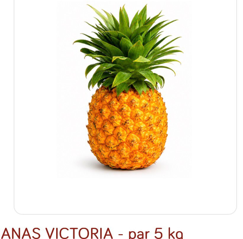 Ananas