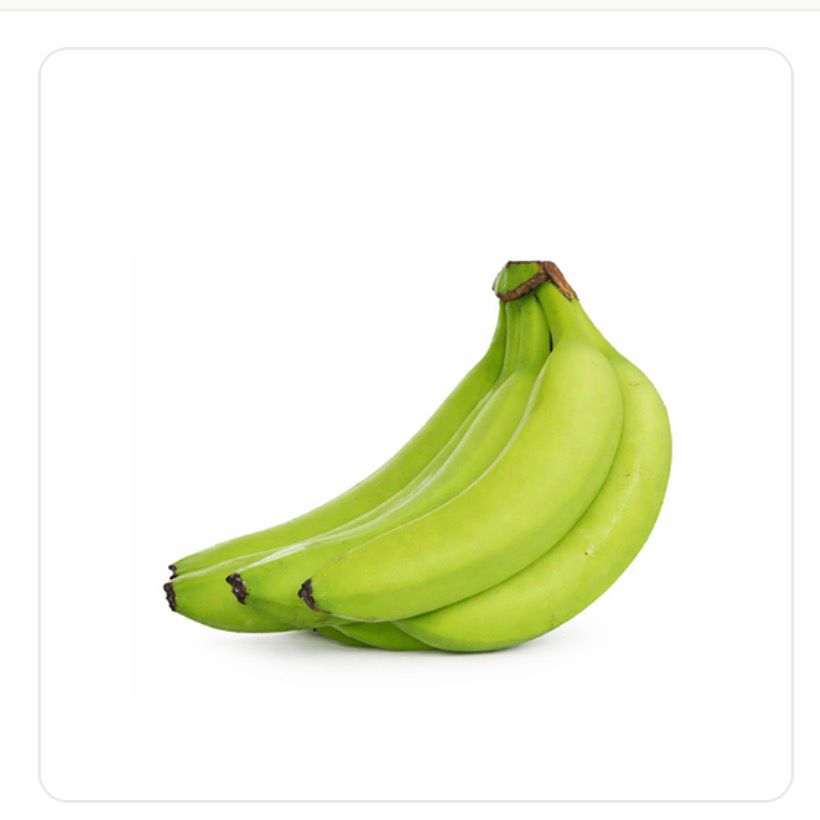 Banane plantain